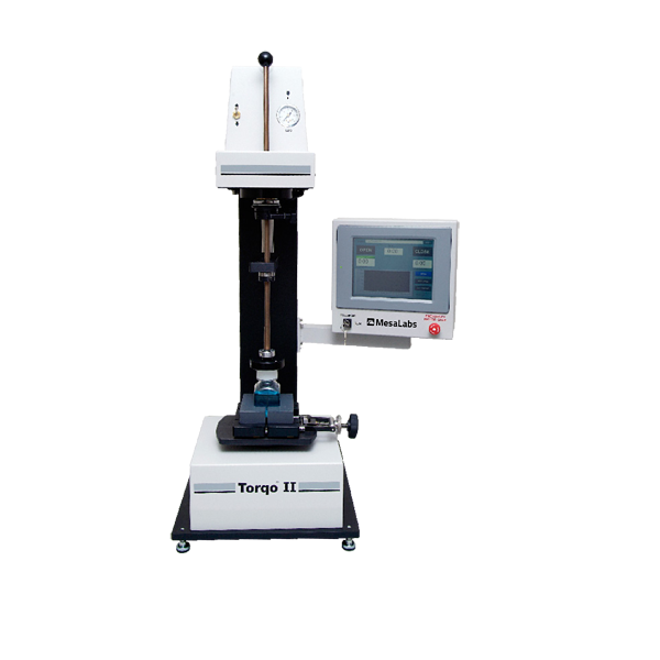 ST-H0X Torque Tester | Manual Cap Torque Tester | Mesa Labs